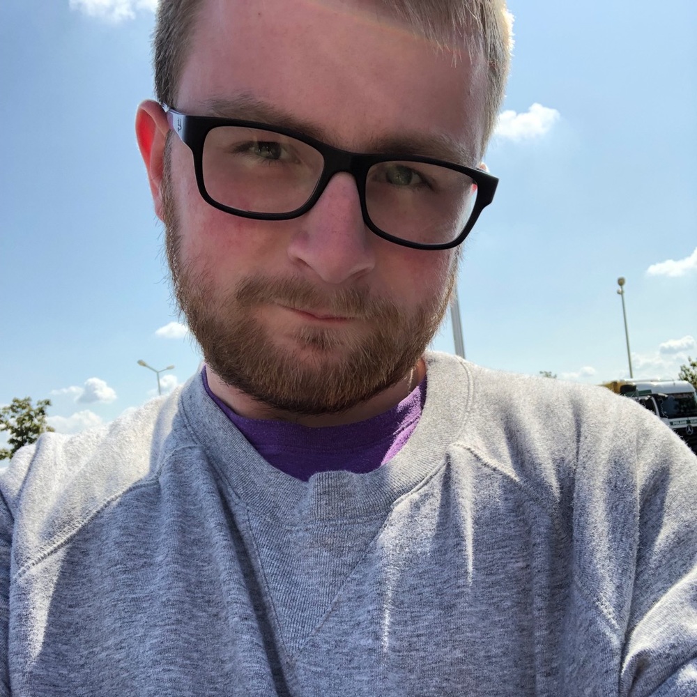 Meet your Posher, Liam